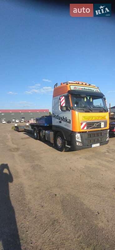 Тягач Volvo FH 13 2010 в Ковелі фото 3 Тягач Volvo FH 13 2010 в Ковелі
