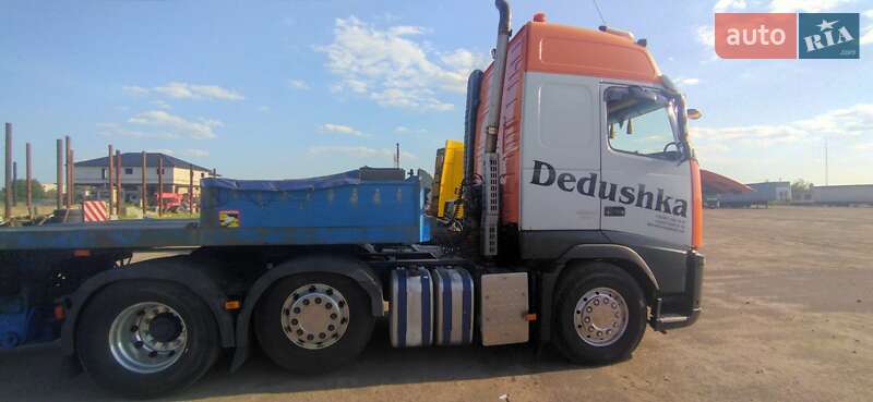 Тягач Volvo FH 13 2010 в Ковелі фото 9 Тягач Volvo FH 13 2010 в Ковелі