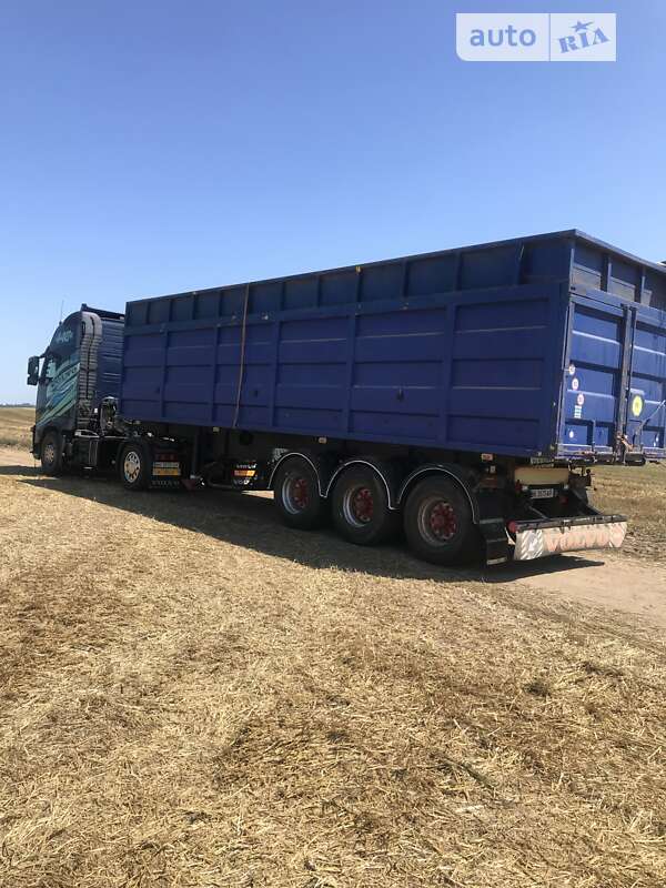 Тягач Volvo FH 13 2006 в Ровно