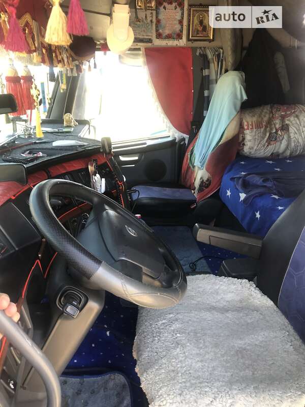 Тягач Volvo FH 13 2006 в Ровно