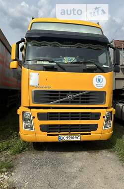 Тягач Volvo FH 13 2008 в Львове