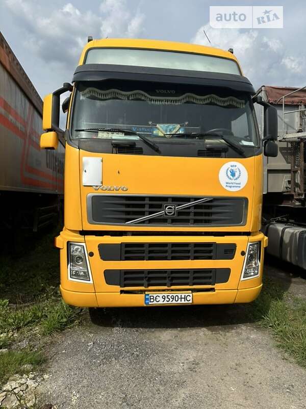 Тягач Volvo FH 13 2008 в Львове