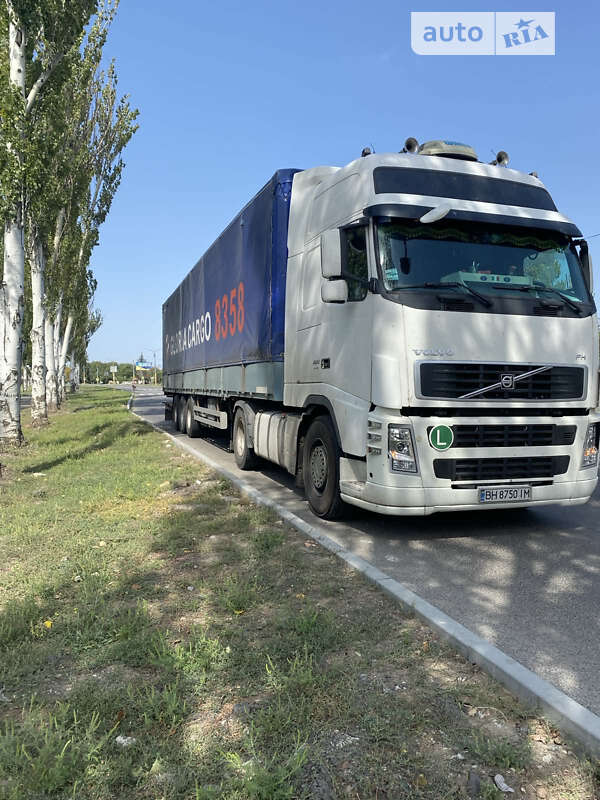 Тягач Volvo FH 13 2007 в Одесі фото 19 Тягач Volvo FH 13 2007 в Одесі