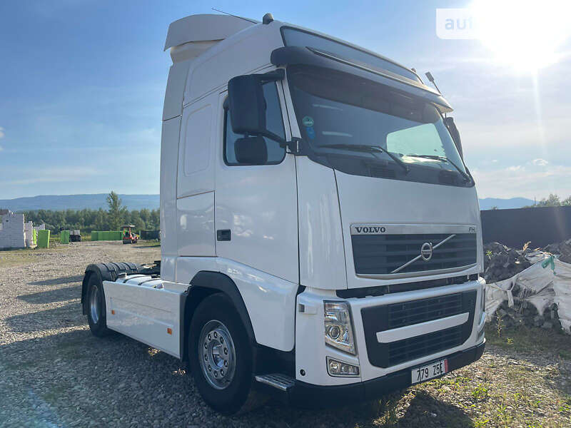 Тягач Volvo FH 13 2011 в Тячеве фото 5 Тягач Volvo FH 13 2011 в Тячеве