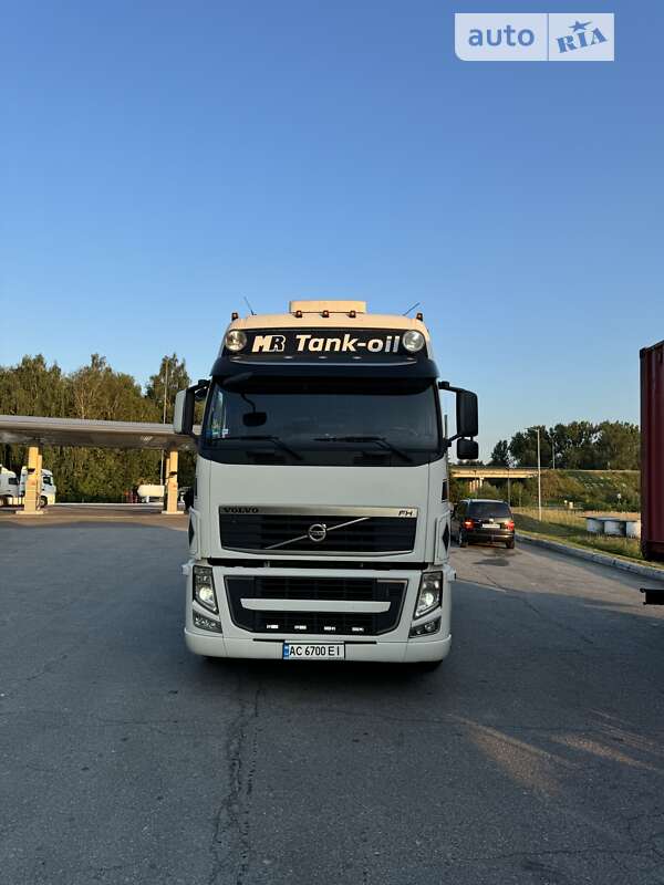 Тягач Volvo FH 13 2011 в Ковеле
