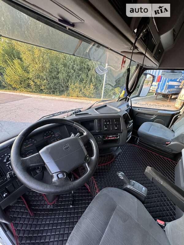 Тягач Volvo FH 13 2011 в Ковеле
