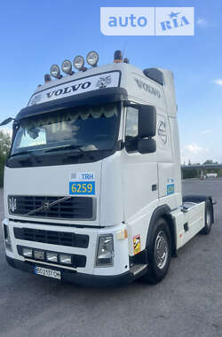 Тягач Volvo FH 13 2008 в Тернополе