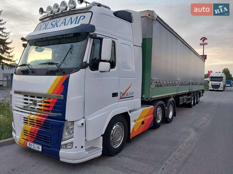 Тягач Volvo FH 13 2012 в Одессе