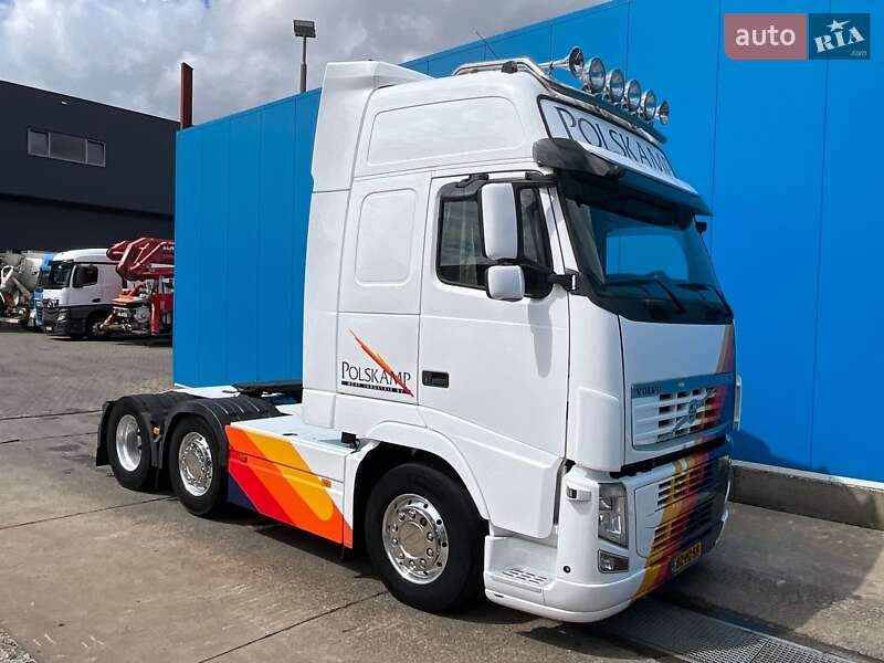 Тягач Volvo FH 13 2012 в Одессе