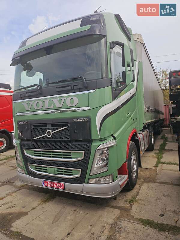 Volvo FH 13 2016