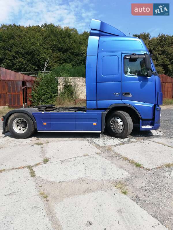 Тягач Volvo FH 13 2011 в Сваляве