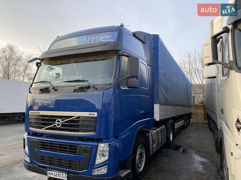 Тягач Volvo FH 13 2011 в Звягеле