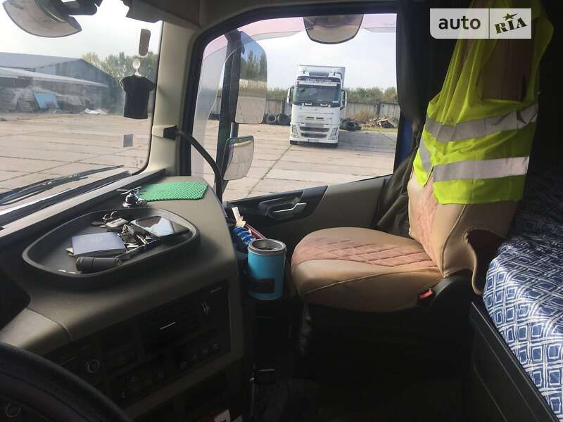 Тягач Volvo FH 13 2016 в Мукачево фото 3 Тягач Volvo FH 13 2016 в Мукачево