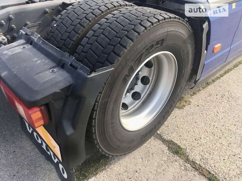Тягач Volvo FH 13 2016 в Мукачево фото 7 Тягач Volvo FH 13 2016 в Мукачево