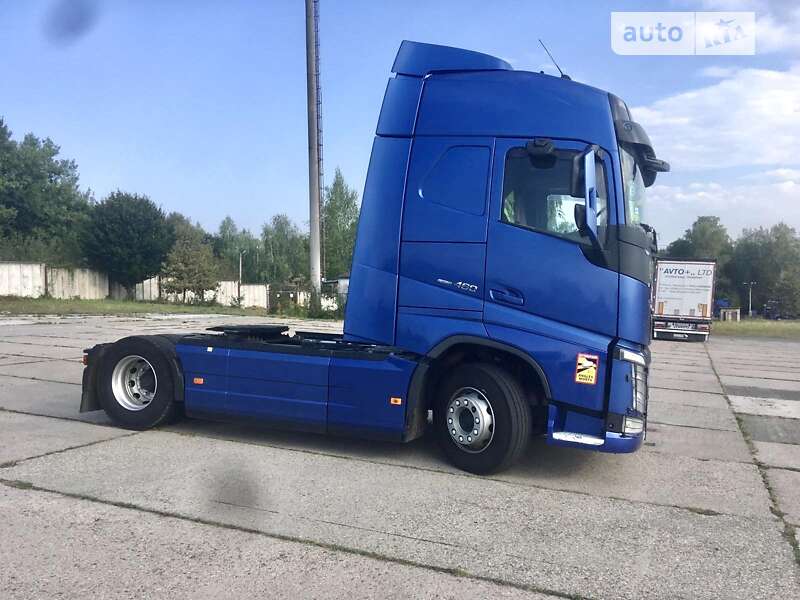 Тягач Volvo FH 13 2016 в Мукачево фото 9 Тягач Volvo FH 13 2016 в Мукачево