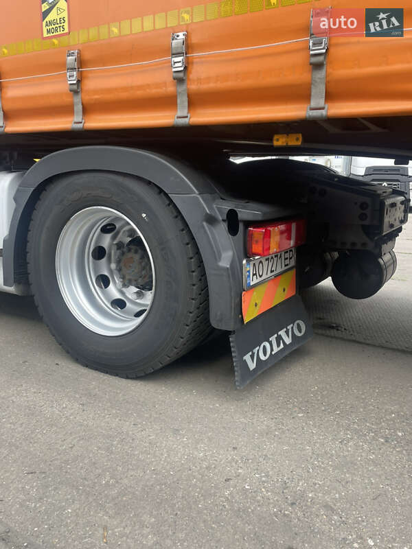 Тягач Volvo FH 13 2011 в Мукачево
