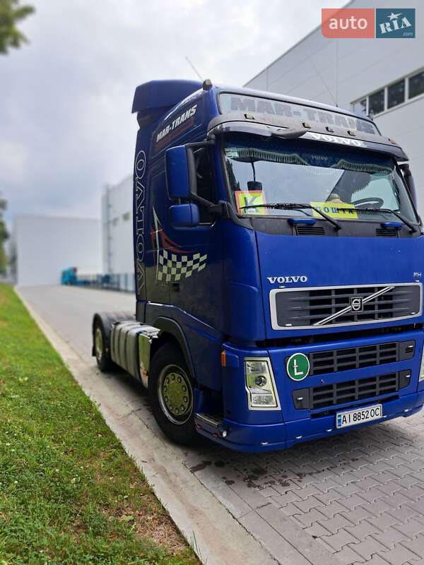 Тягач Volvo FH 13 2007 в 