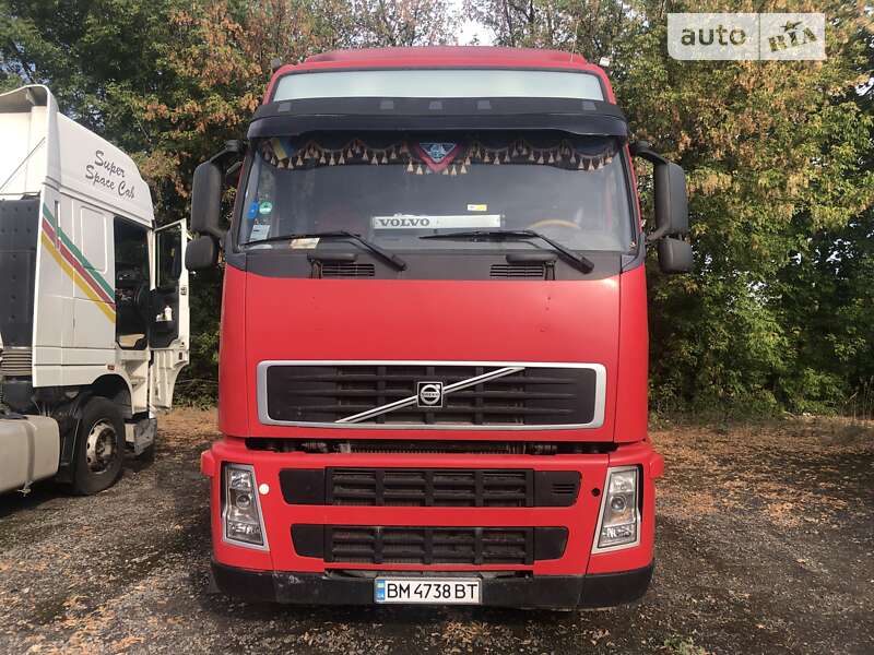 Тягач Volvo FH 13 2007 в 