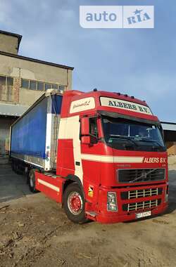 Тягач Volvo FH 13 2007 в Черновцах