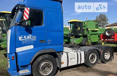 Тягач Volvo FH 13 2008 в Ковеле