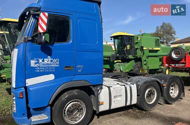 Тягач Volvo FH 13 2008 в 