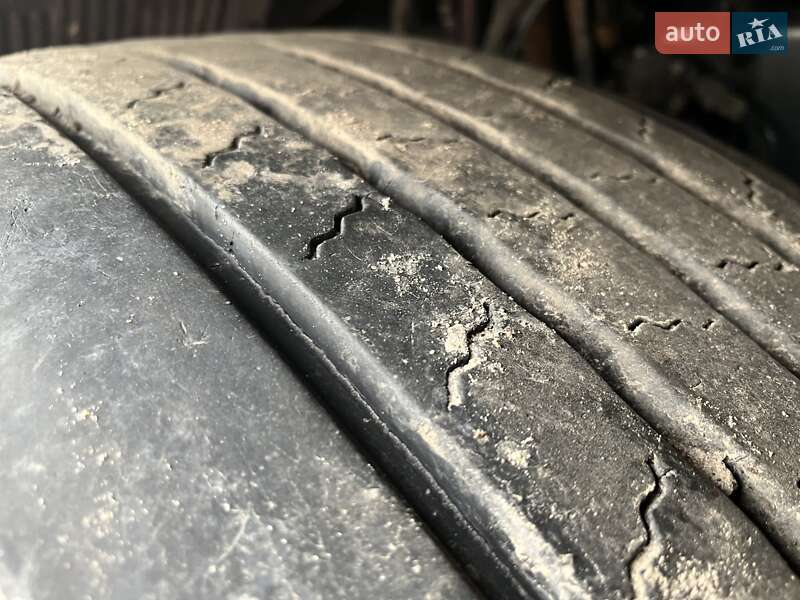 Тягач Volvo FH 13 2008 в Ковеле
