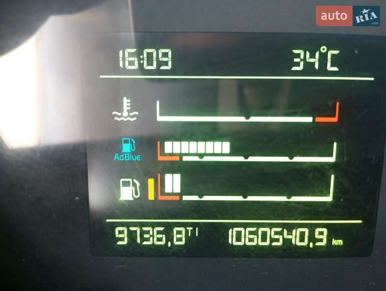 Бензовоз Volvo FH 13 2014 в Черновцах фото 9 Бензовоз Volvo FH 13 2014 в Черновцах