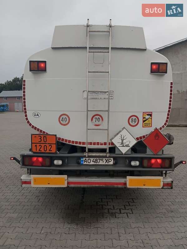 Бензовоз Volvo FH 13 2014 в Черновцах фото 19 Бензовоз Volvo FH 13 2014 в Черновцах