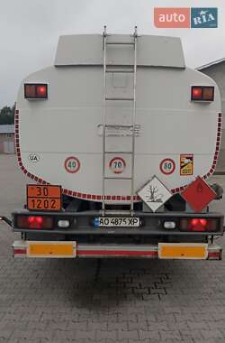 Бензовоз Volvo FH 13 2014 в 
