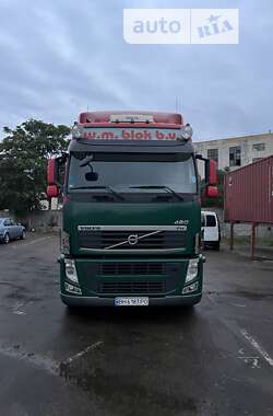 Тягач Volvo FH 13 2012 в Черноморске