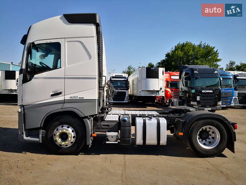 Тягач Volvo FH 13 2017 в Кам'янському