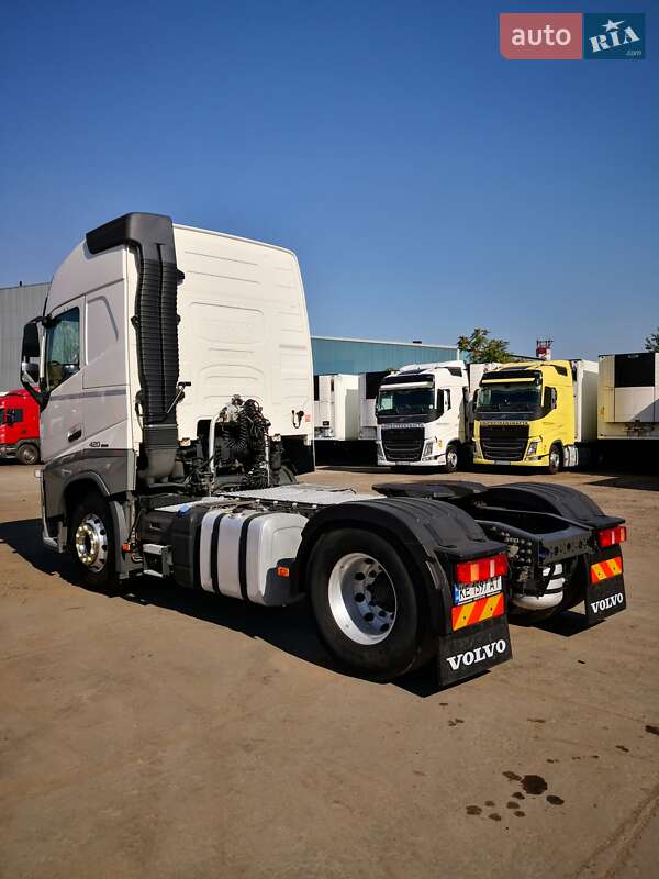 Тягач Volvo FH 13 2017 в Кам'янському
