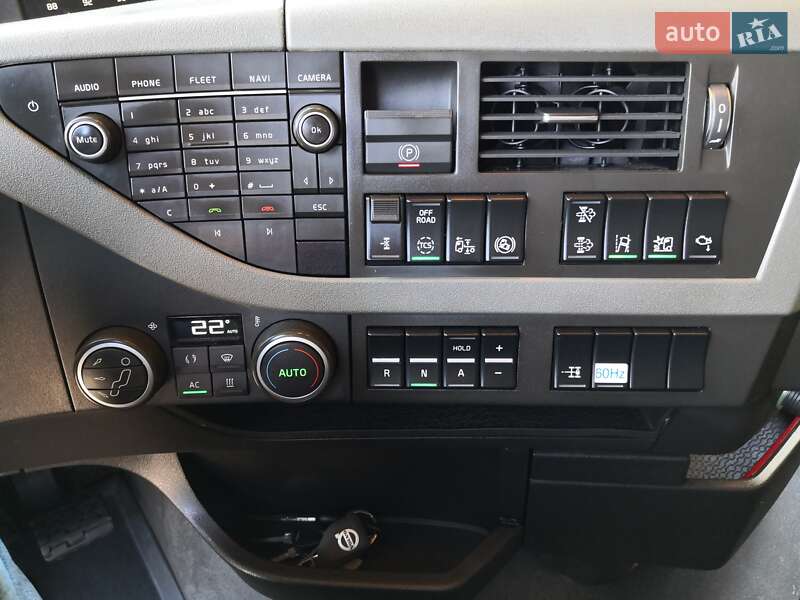 Тягач Volvo FH 13 2017 в Кам'янському