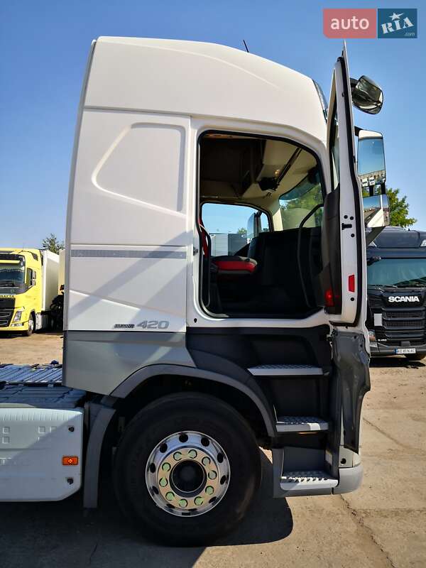 Тягач Volvo FH 13 2017 в Кам'янському