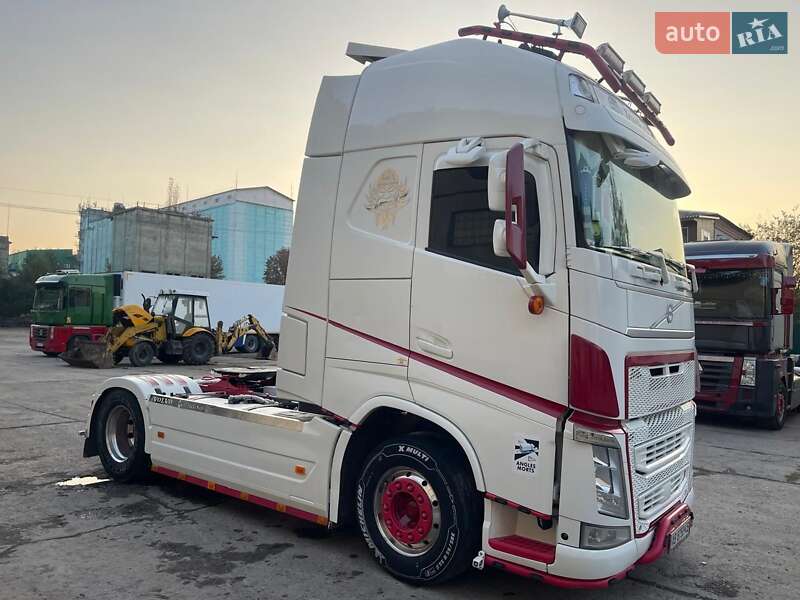 Volvo FH 13 2014