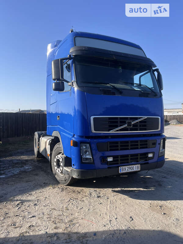 Тягач Volvo FH 13 2008 в Шепетовке