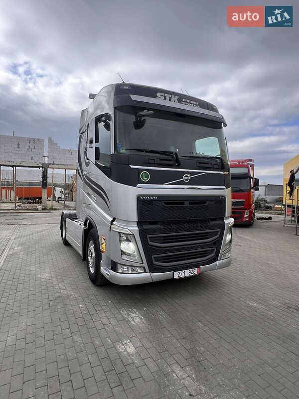 Тягач Volvo FH 13 2013 в Тячеві