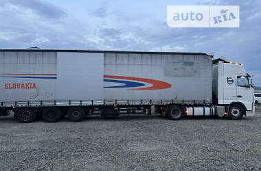 Тягач Volvo FH 13 2011 в Тячеве