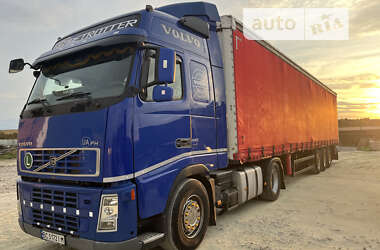 Тягач Volvo FH 13 2008 в Львові