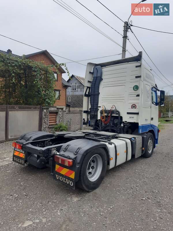 Тягач Volvo FH 13 2007 в Тересві