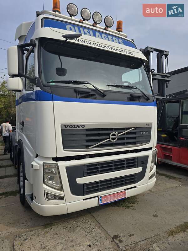 Тягач Volvo FH 13 2011 в Одесі фото 8 Тягач Volvo FH 13 2011 в Одесі