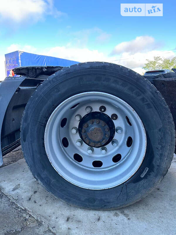 Тягач Volvo FH 13 2011 в Тячеві