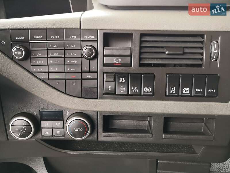 Тягач Volvo FH 13 2018 в Каменском фото 20 Тягач Volvo FH 13 2018 в Каменском