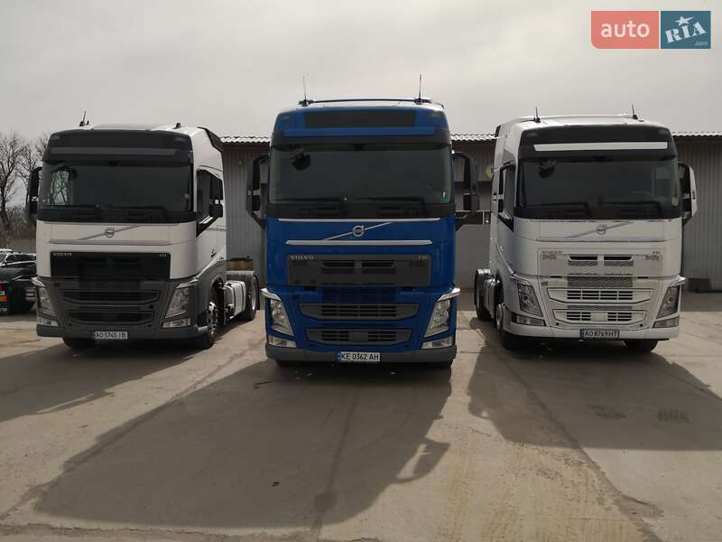 Тягач Volvo FH 13 2018 в Каменском фото 31 Тягач Volvo FH 13 2018 в Каменском