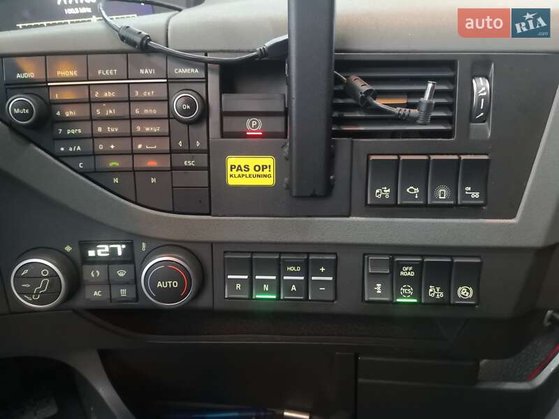 Тягач Volvo FH 13 2015 в Каменском