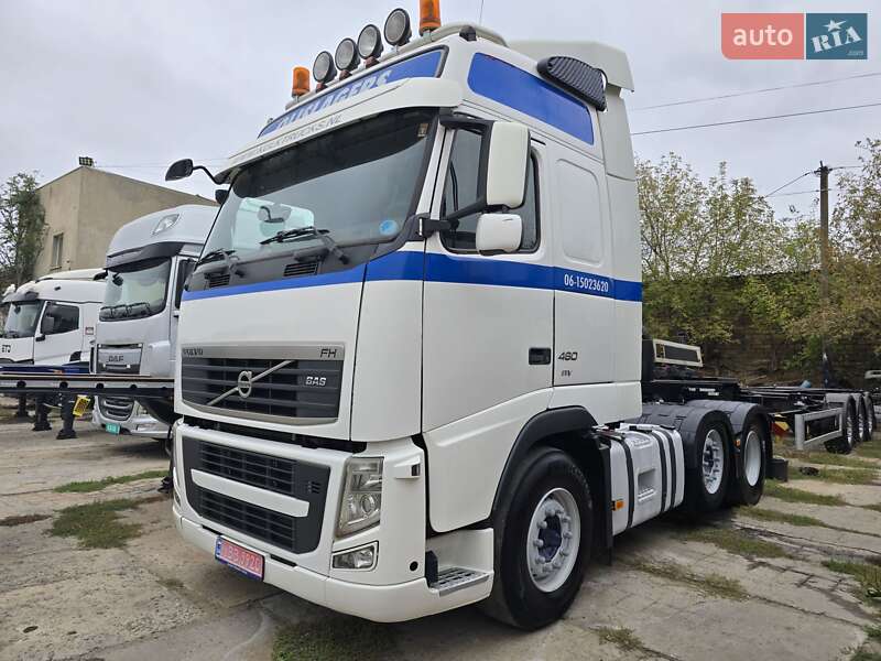 Тягач Volvo FH 13 2011 в Одесі фото 19 Тягач Volvo FH 13 2011 в Одесі