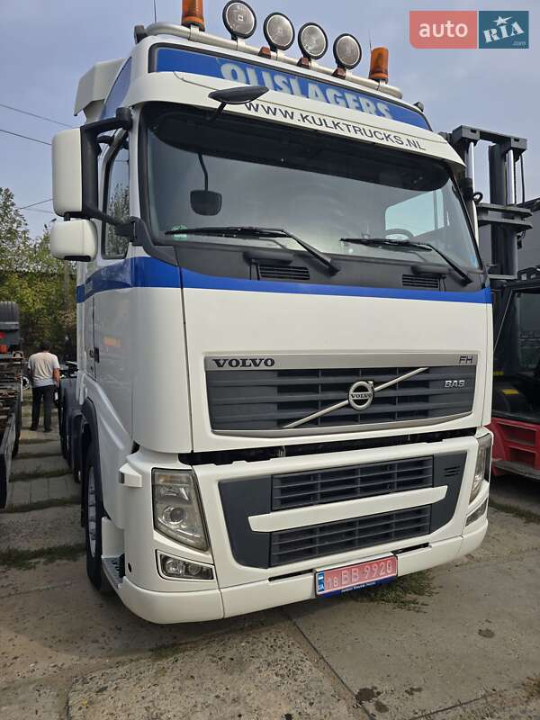 Тягач Volvo FH 13 2011 в Одесі фото 25 Тягач Volvo FH 13 2011 в Одесі