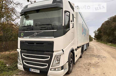 Тягач Volvo FH 13 2014 в Львове