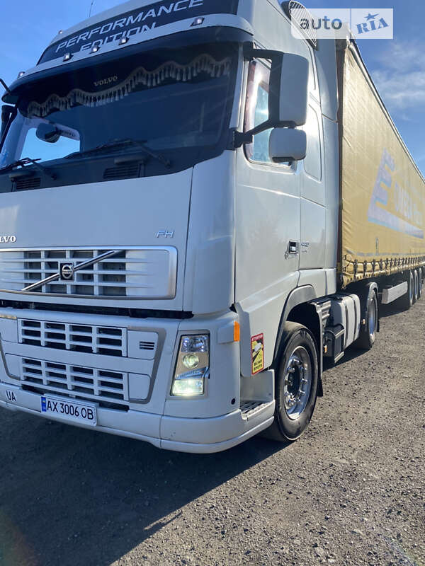 Тягач Volvo FH 13 2007 в Харькове