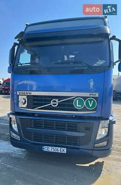 Тентований Volvo FH 13 2011 в Чернівцях